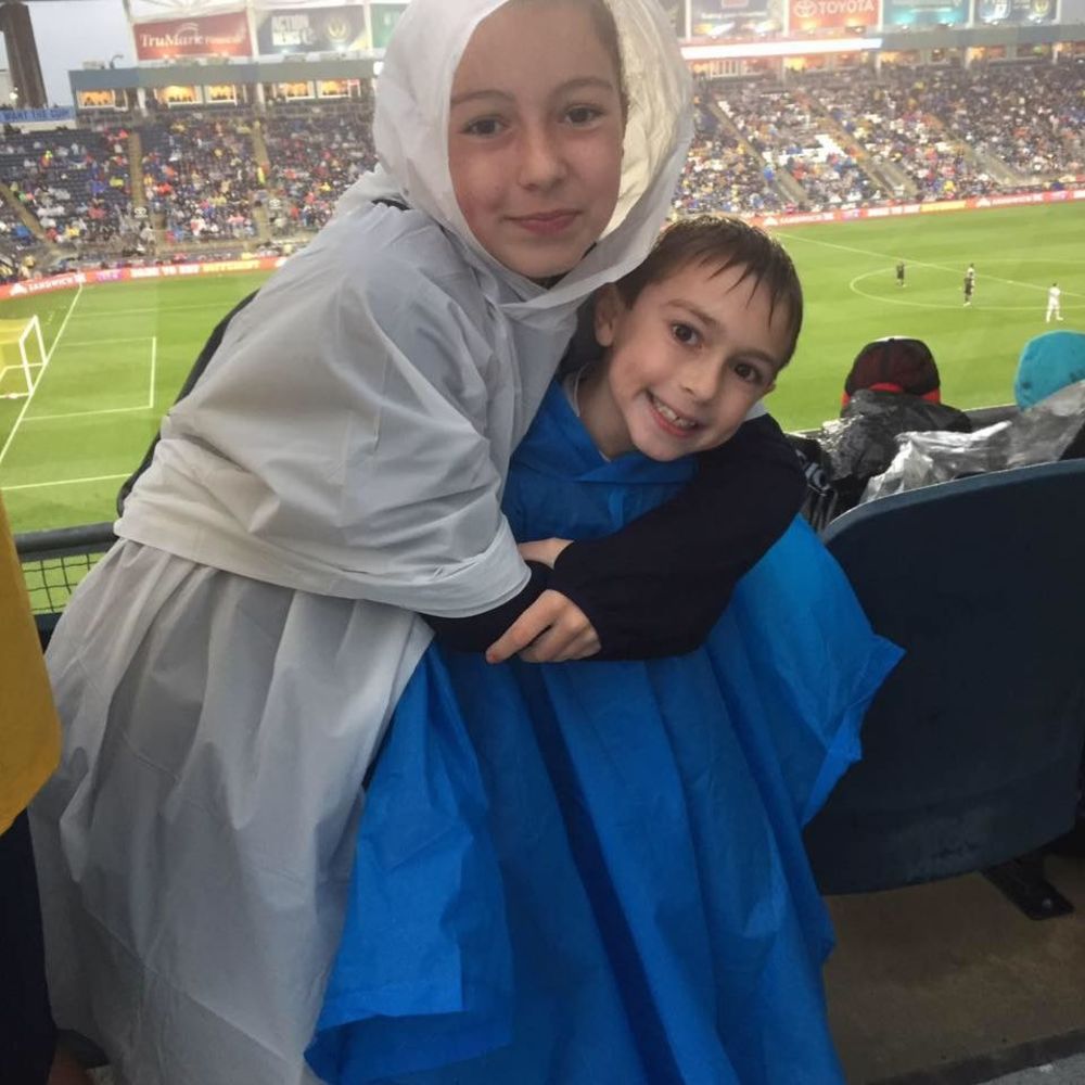 Meet your Posher, Monica